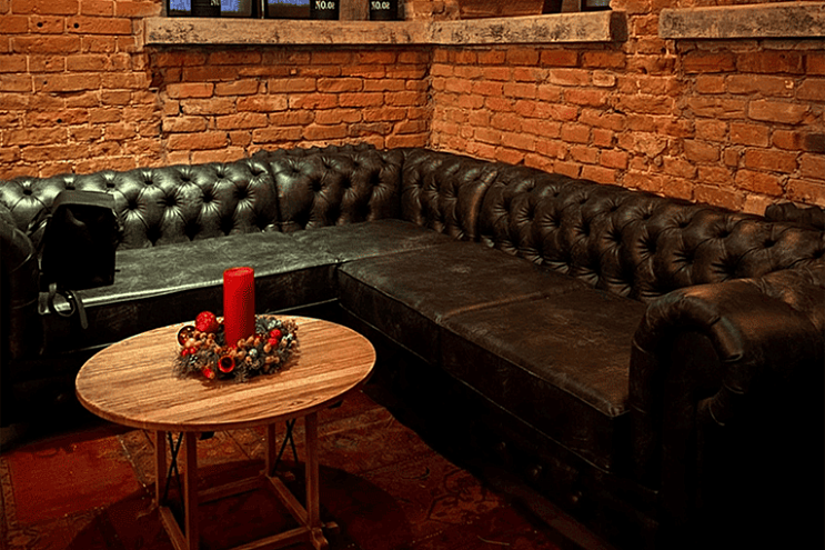 Meat Jagger, ресторан-коптильня, г. Петропавловск