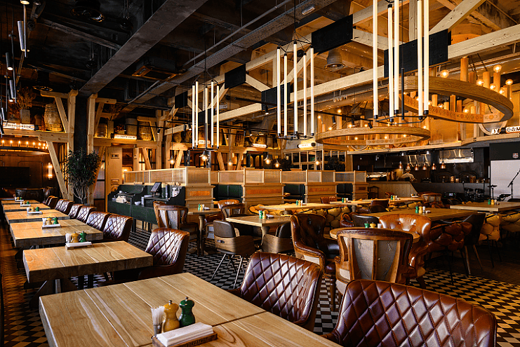 BEERократия пивной ресторан, г. Самара