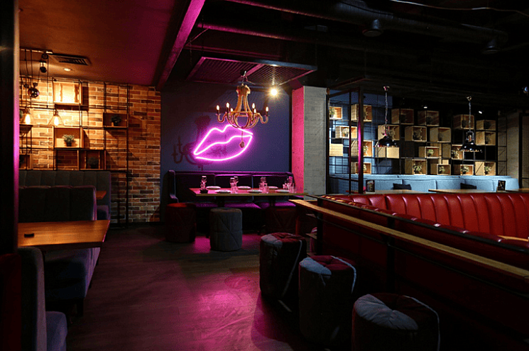 Studio 57 karaoke hall, г. Самара
