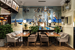 Пастернак гранд-кафе, г. Самара