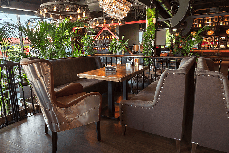 Bootlegger muzcafe, г. Самара